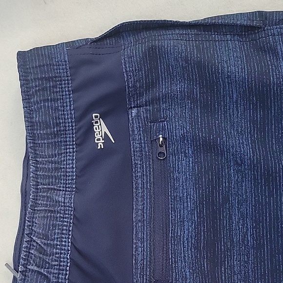 Speedo Men’s Tech Volley with Hydroliner Board Short Swim trunks XXL - Picture 3 of 8